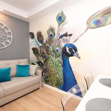 Komfortowy Apartament Paw- Z Garazem 코워브제크 외부 사진