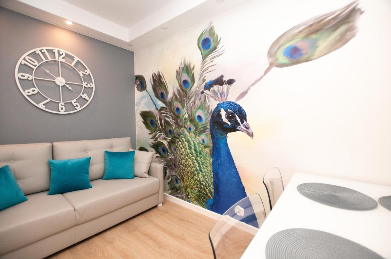 Komfortowy Apartament Paw- Z Garazem 코워브제크 외부 사진