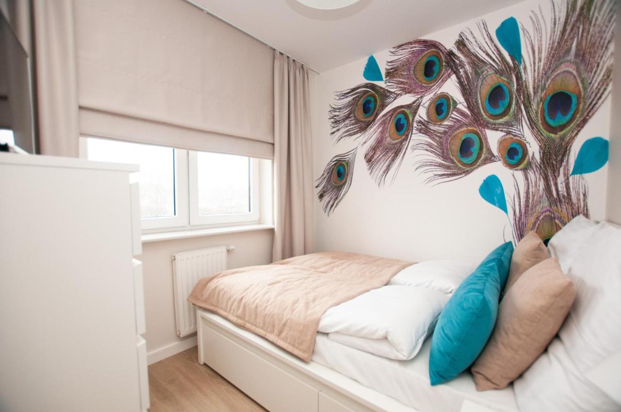 Komfortowy Apartament Paw- Z Garazem 코워브제크 외부 사진