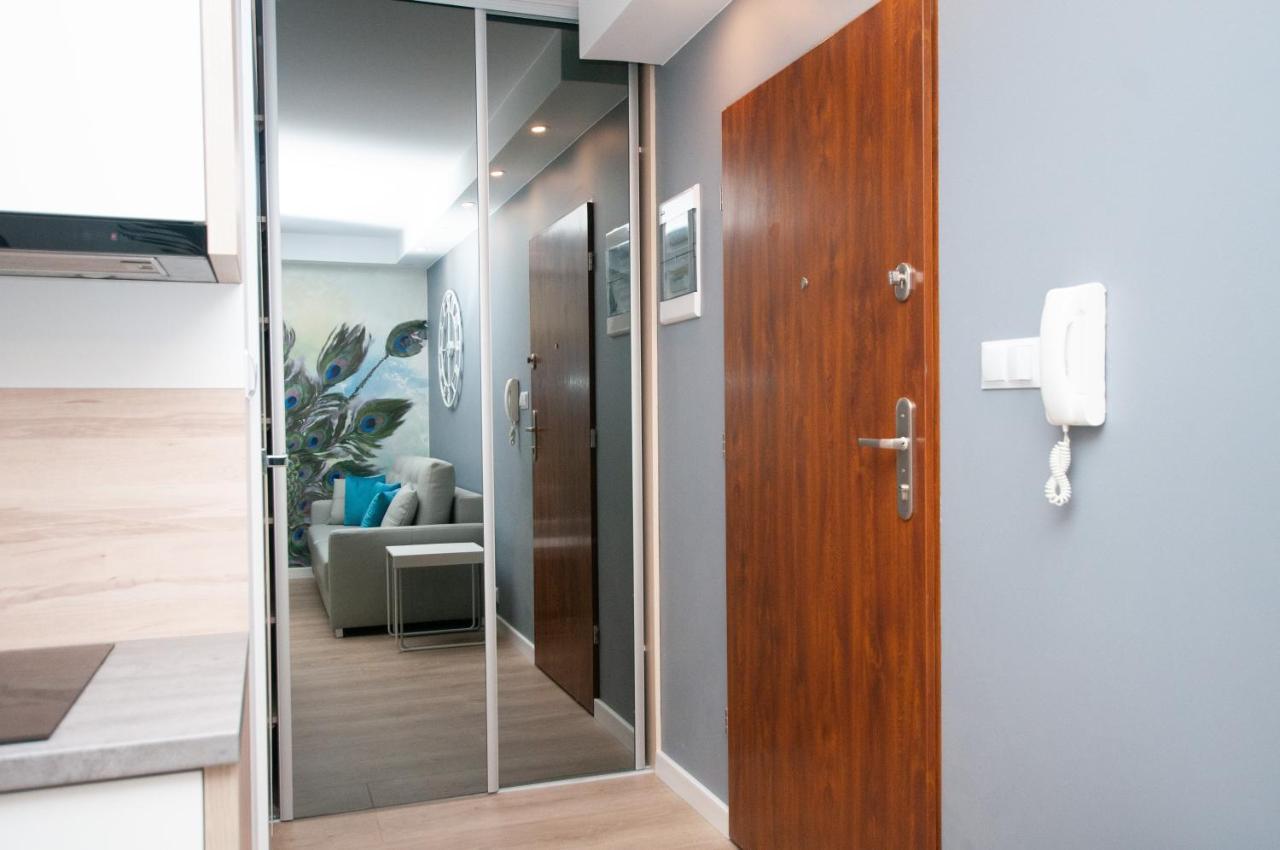 Komfortowy Apartament Paw- Z Garazem 코워브제크 외부 사진