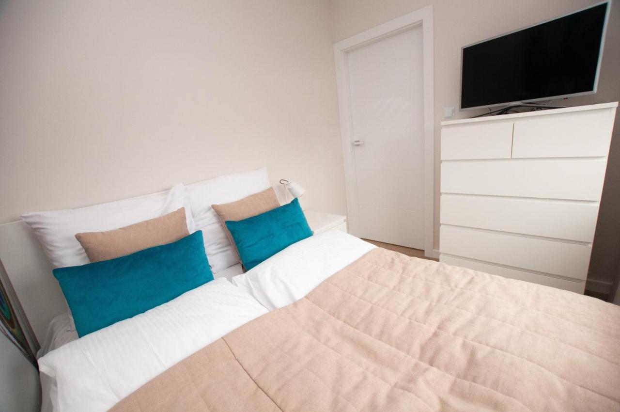 Komfortowy Apartament Paw- Z Garazem 코워브제크 외부 사진