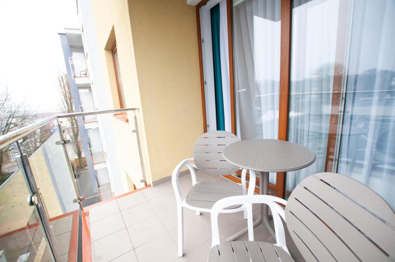 Komfortowy Apartament Paw- Z Garazem 코워브제크 외부 사진