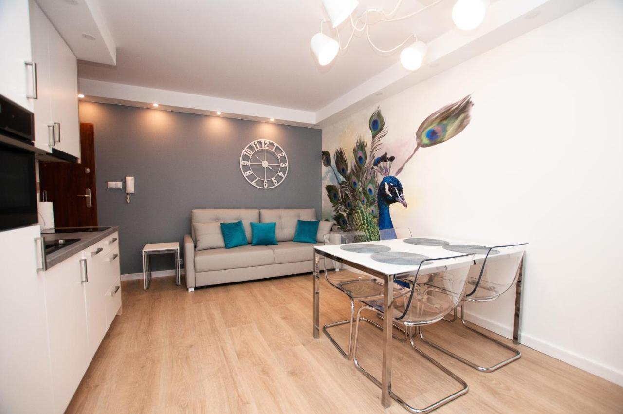 Komfortowy Apartament Paw- Z Garazem 코워브제크 외부 사진